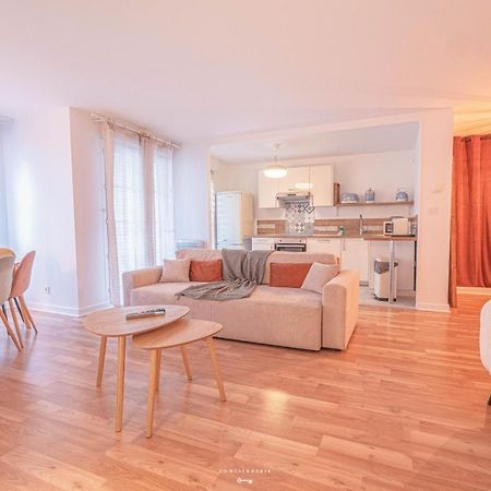 *Disneyland-Paris* 8Pers, Wifi, 2 Parkings Serris Exteriör bild