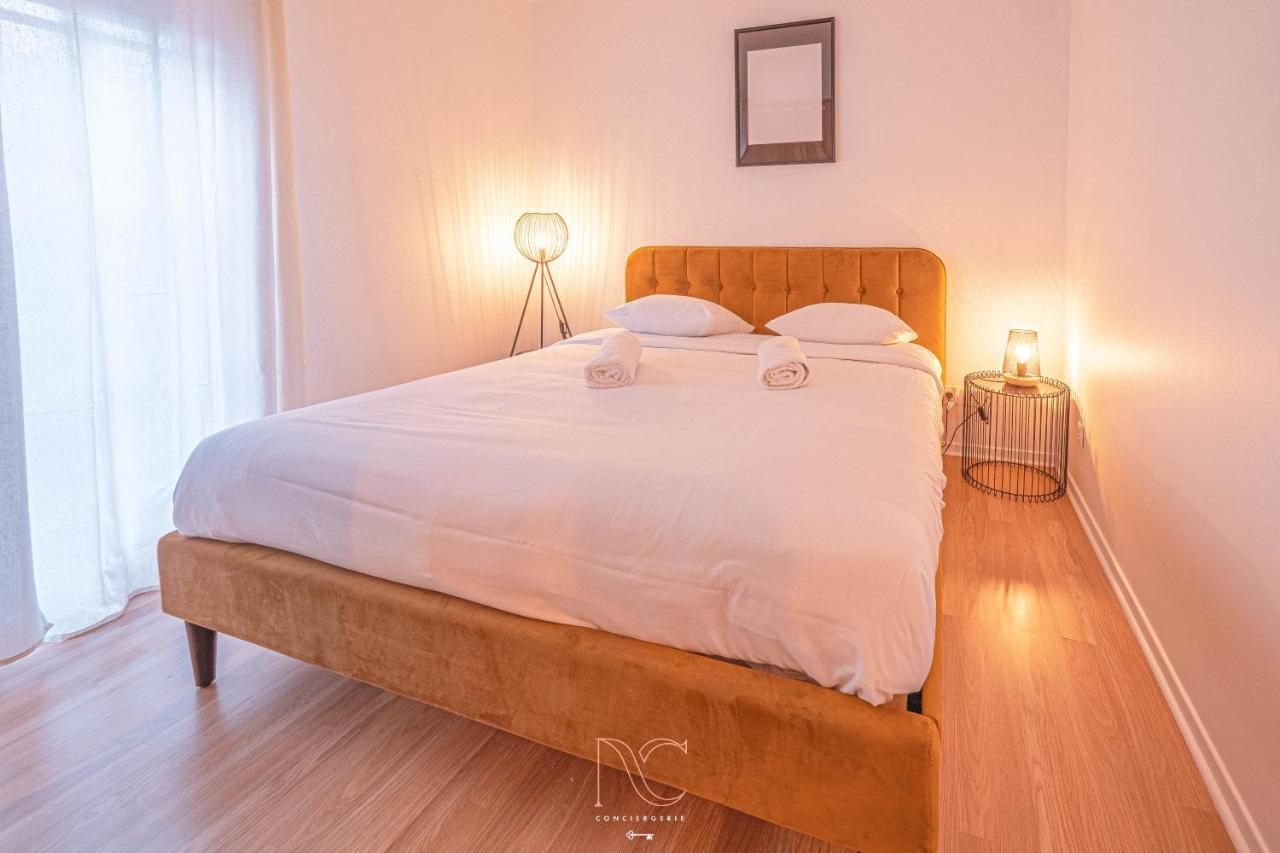 *Disneyland-Paris* 8Pers, Wifi, 2 Parkings Serris Exteriör bild