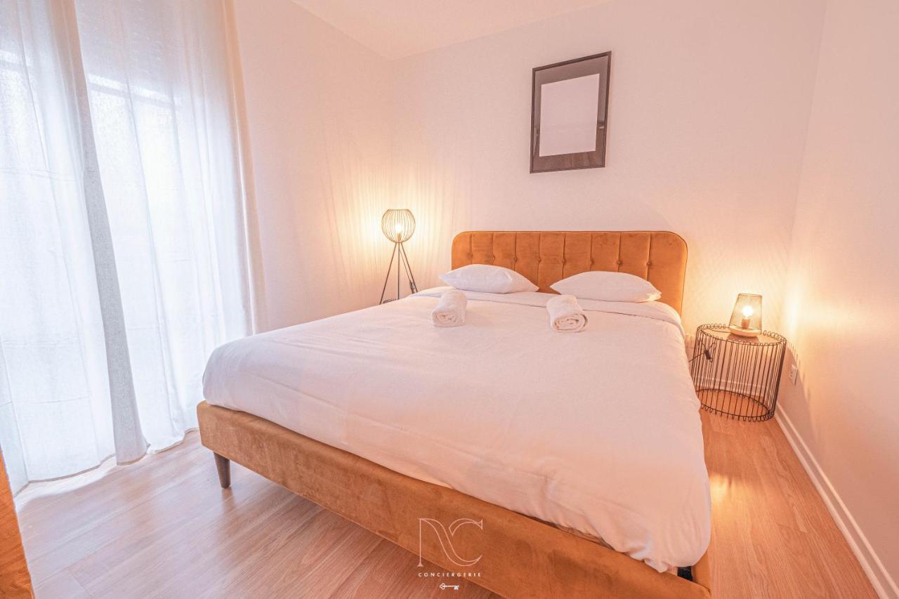 *Disneyland-Paris* 8Pers, Wifi, 2 Parkings Serris Exteriör bild
