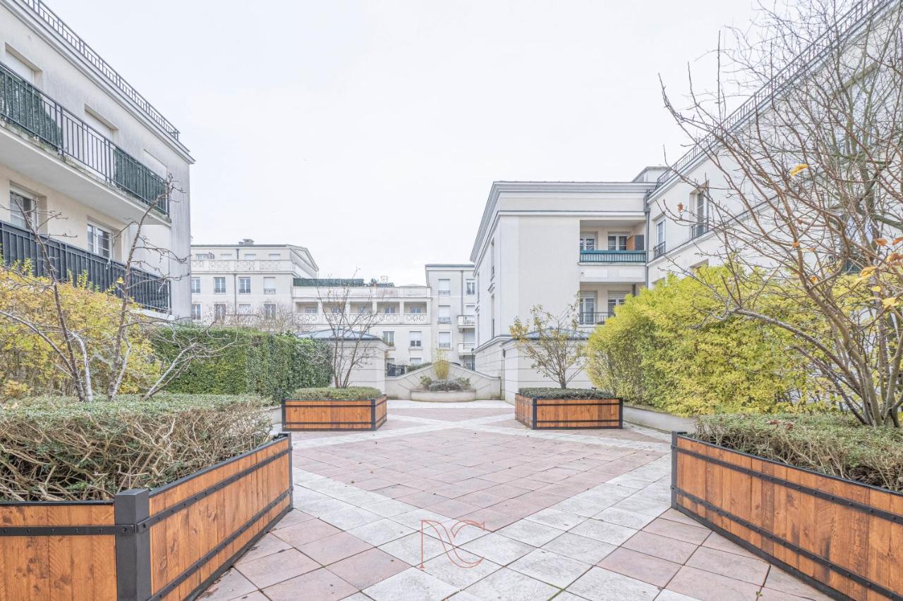 *Disneyland-Paris* 8Pers, Wifi, 2 Parkings Serris Exteriör bild